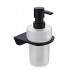 Дозатор WasserKRAFT Elbe K-7200 7299 черный матовый 