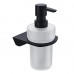 Дозатор WasserKRAFT Elbe K-7200 7299 черный матовый 