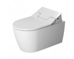 Подвесной унитаз DURAVIT Me by Starck 2528592000 (сиденье отдельно)