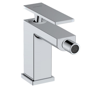 Смеситель для биде Hansgrohe Tecturis E 73200000 хром 