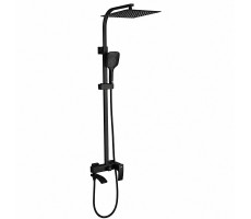 Душевая система GAPPO G2407-6, черный 