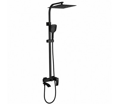 Душевая система GAPPO G2407-6, черный 