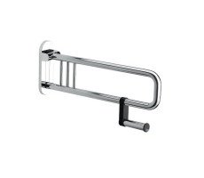 Поручень для инвалидов Colombo Complementi B9730.CR Хром  Поручень для инвалидов Colombo Complementi B9730.CR Хром