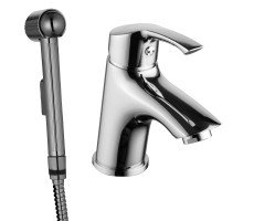 Смеситель для раковины Lemark Plus Strike LM1116C хром Смеситель для раковины Lemark Plus Strike LM1116C хром