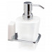 Дозатор WasserKRAFT Leine K-5000 WHITE 5099W белый матовый/хром 
