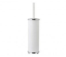 Щетка для унитаза WasserKRAFT  1027W белый матовый 