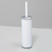 Щетка для унитаза WasserKRAFT  1027W белый матовый 