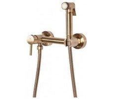 Гигиенический душ со смесителем Grocenberg GB103NBR, бронза Гигиенический душ со смесителем Grocenberg GB103NBR, бронза