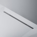 Трап для душа линейный, универсальный затвор Slim line, 100 см AM.PM MasterFlow W01SC-S11-100-05BM Черный 