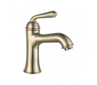 Смеситель для раковины Rose R02Q R0201Q, бронза