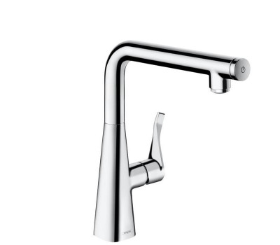 Смеситель для кухни Hansgrohe Kitchen 14847000 Хром 