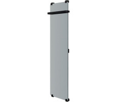 Полотенцесушитель электрический Allen Brau Infinity 160x44 с рейлингом, черный браш Полотенцесушитель электрический Allen Brau Infinity 160x44 с рейлингом, черный браш