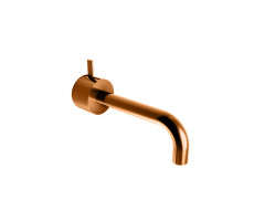 Смеситель для раковины Fantini AF/21 27 P9 A513B Медь Смеситель для раковины Fantini AF/21 27 P9 A513B Медь