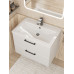Раковина для ванной Uperwood Foster 70х45,5х17,5 см, белая глянцевая 291020341 