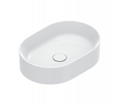 Раковина 50x35 см Catalano Zero 122500001 белый 