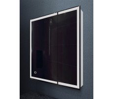 Зеркало-шкаф Mixline Минио 700*800 2 створки, левый 547085 Зеркало-шкаф Mixline Минио 700*800 2 створки, левый 547085