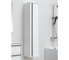 Шкаф-пенал Aquanet Lino 35 белый матовый 00253909 Шкаф-пенал Aquanet Lino 35 белый матовый 00253909