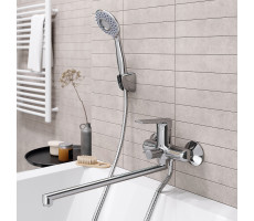 Смеситель для ванны TOKITO MISAWA хром (TOK-MIS-1015) Смеситель для ванны TOKITO MISAWA хром (TOK-MIS-1015)