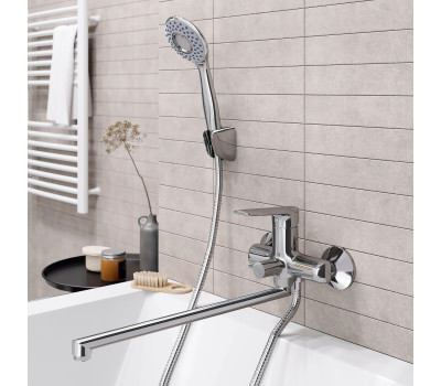 Смеситель для ванны TOKITO MISAWA хром (TOK-MIS-1015) Смеситель для ванны TOKITO MISAWA хром (TOK-MIS-1015)