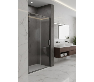 Душевая дверь CeramaLux CL307QG-1314 GREY Серый 