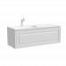 Тумба подвесная SANCOS Very левая 1195х445х406, c одним ящиком оснащенным доводчиками, Bianco , арт.VR120LW Тумба подвесная SANCOS Very левая 1195х445х406, c одним ящиком оснащенным доводчиками, Bianco , арт.VR120LW