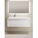 Тумба подвесная SANCOS Very левая 1195х445х406, c одним ящиком оснащенным доводчиками, Bianco , арт.VR120LW Тумба подвесная SANCOS Very левая 1195х445х406, c одним ящиком оснащенным доводчиками, Bianco , арт.VR120LW