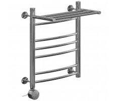 Полотенцесушитель электрический Ника ARC ЛД (Г2) ВП 60/60 левый тэн Хром Полотенцесушитель электрический Ника ARC ЛД (Г2) ВП 60/60 левый тэн Хром