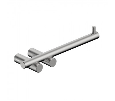 Бумагодержатель ABBER Osten 316 AA1831BST сталь брашированная Бумагодержатель ABBER Osten 316 AA1831BST сталь брашированная