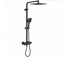 Душевая система GAPPO G2417-60, черный 