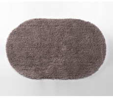 Коврик WasserKRAFT Dill BM-3900 BM-3954 коричневый 