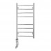 Полотенцесушитель электрический Domoterm Медея Медея П8 400x800 EL Хром Полотенцесушитель электрический Domoterm Медея Медея П8 400x800 EL Хром