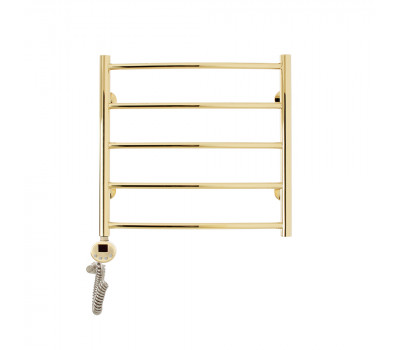 Полотенцесушитель электрический Domoterm Калипсо Калипсо П5 500x500 EL золото золото Полотенцесушитель электрический Domoterm Калипсо Калипсо П5 500x500 EL золото золото