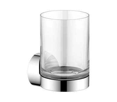 Стакан подвесной хрустальный Keuco REVA 12850019000 Хром 
