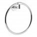 Полотенцедержатель - кольцо GESSI Anello 63809#031 Хром 