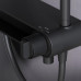 Душевая система со смесителем-полкой AM.PM X-Joy F0785A722 Черный 
