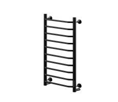 Полотенцесушитель электрический Comfysan Scola EC-10 100/50, черный 