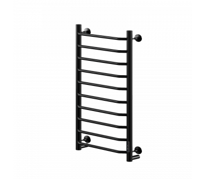 Полотенцесушитель электрический Comfysan Scola EC-10 100/50, черный 