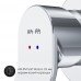 Встраиваемый смеситель AM.PM X-Joy F85A65000 Хром 