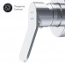 Встраиваемый смеситель AM.PM X-Joy F85A65000 Хром 