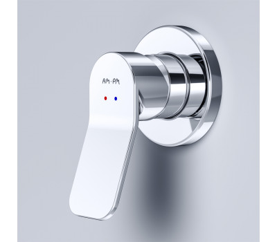 Встраиваемый смеситель AM.PM X-Joy F85A65000 Хром 