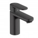 Смеситель для раковины Hansgrohe Vernis Blend 71580670 черный матовый 