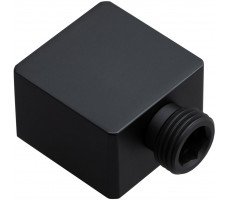 Шланговое подключение Allen Brau Infinity 5.21A17-31 черный матовый Шланговое подключение Allen Brau Infinity 5.21A17-31 черный матовый