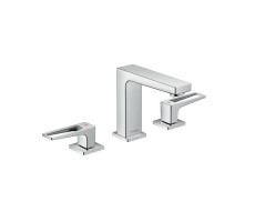 Смеситель для раковины Hansgrohe Metropol 74514000 хром 