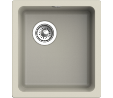 Мойка Rivelato BERKANA 35 подст.монтаж 1-чаш 415*455 BK-35 topazio Мойка Rivelato BERKANA 35 подст.монтаж 1-чаш 415*455 BK-35 topazio