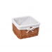 Корзина WasserKRAFT Dinkel WB-580 WB-580-S коричневый 