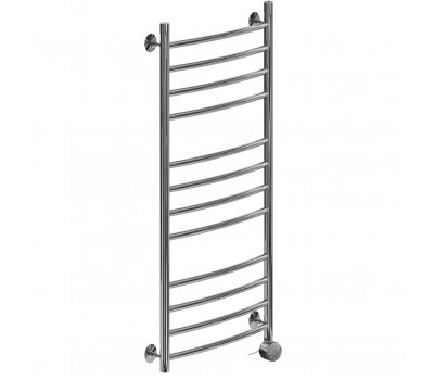 Полотенцесушитель электрический  Ника ARC ЛД (Г2) 100/40 правый тэн Хром 