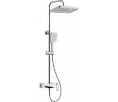 Душевая система BELZ хром B24658 хром 