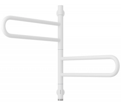 Полотенцесушитель Сунержа Парео 4.0 поворотный шгв 50*535*567 нижнее цвет-белый матовый 30-0823-0567 