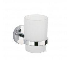 Стакан для щеток INDA FORUM A36100CR21 