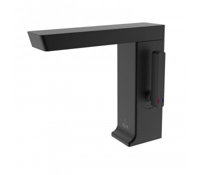 Смеситель для раковины Rose R18H R1801H, черный